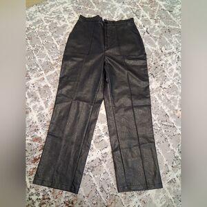 Princess Polly Men's Charcoal Dress Pants